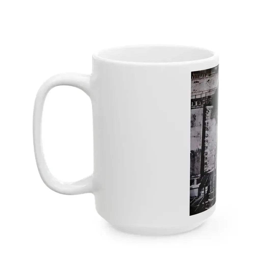Diahann Carroll #02 (Vintage Female Icon) White Coffee Mug - Go Mug Yourself