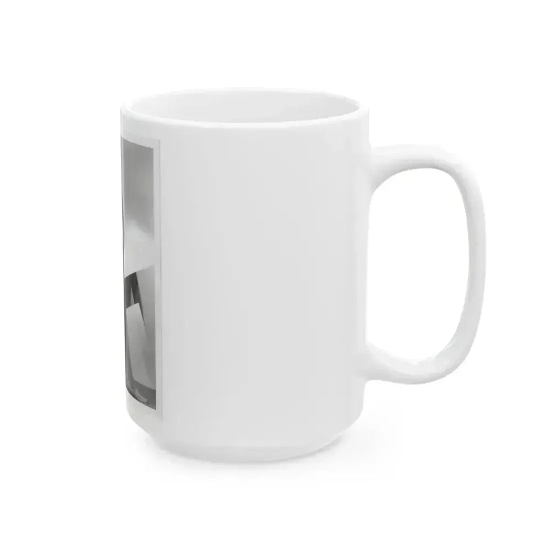 Diahann Carroll #05 (Vintage Female Icon) White Coffee Mug - Go Mug Yourself