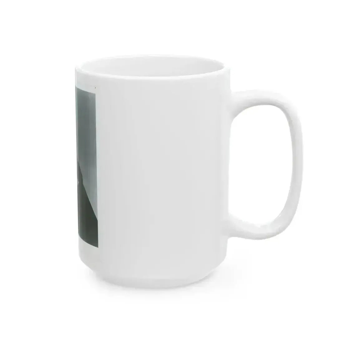 Diahann Carroll #19 (Vintage Female Icon) White Coffee Mug - Go Mug Yourself