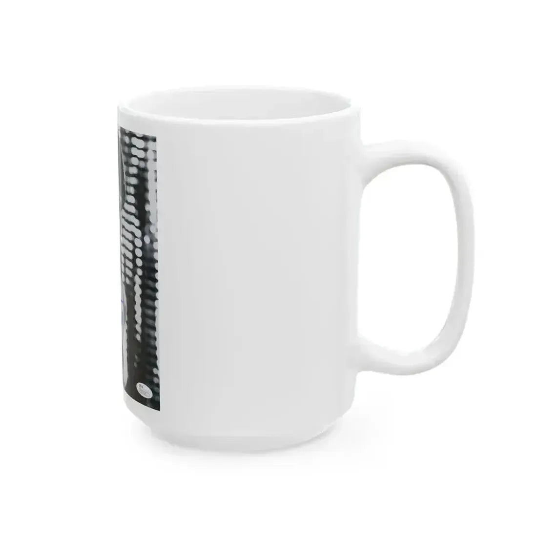 Diahann Carroll #34 (Vintage Female Icon) White Coffee Mug - Go Mug Yourself