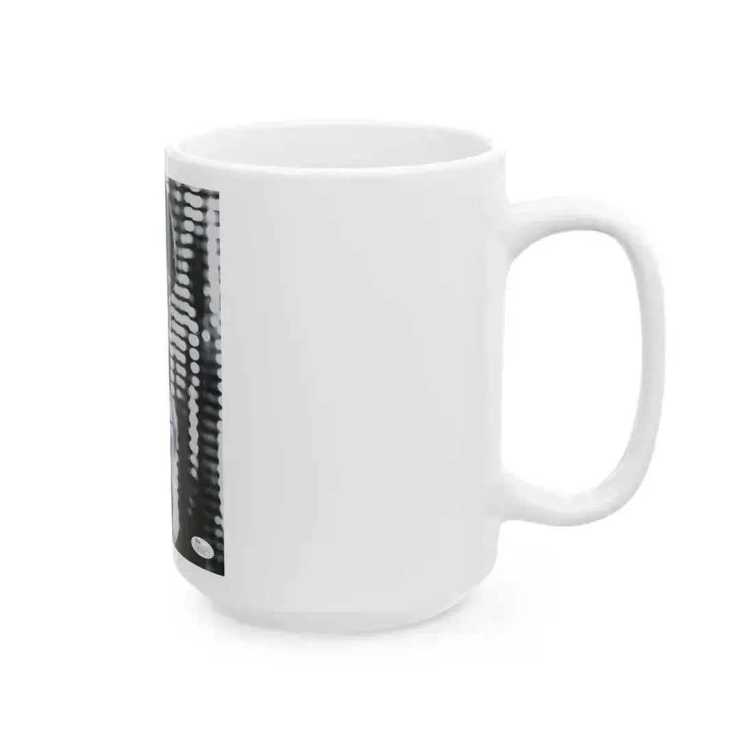 Diahann Carroll #34 (Vintage Female Icon) White Coffee Mug - Go Mug Yourself