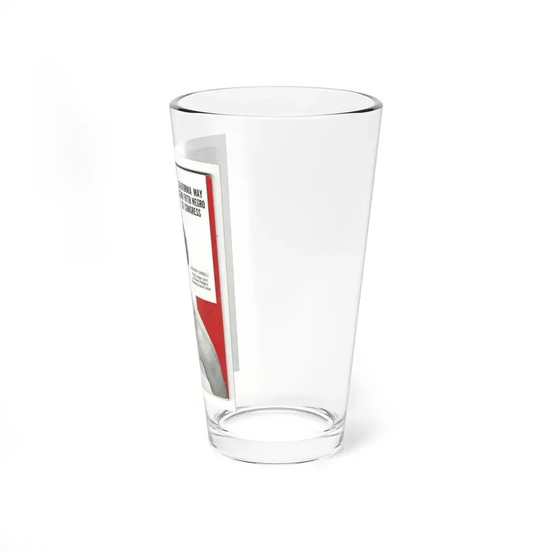 Diahann Carroll #36 - Mag. Cover (Vintage Female Icon) Pint Glass 16oz - Go Mug Yourself