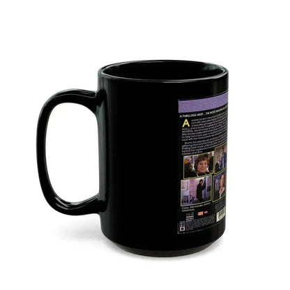 DIAMONDS (VHS COVER) - Black Coffee Mug - Go Mug Yourself