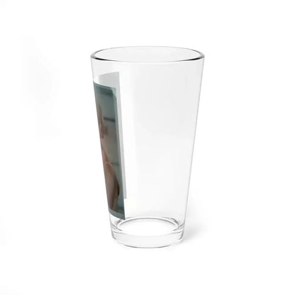Diana Dors #100 (Vintage Female Icon) Pint Glass 16oz - Go Mug Yourself