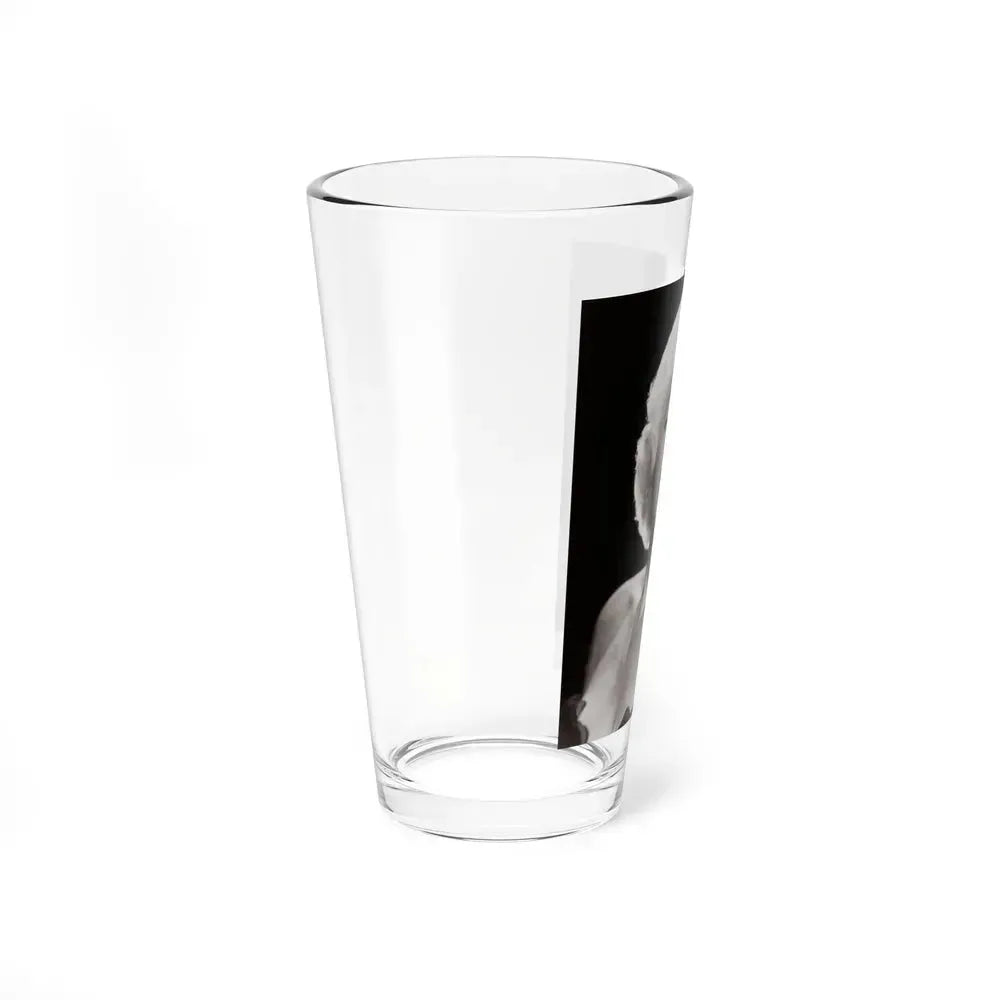 Diana Dors #105 (Vintage Female Icon) Pint Glass 16oz - Go Mug Yourself