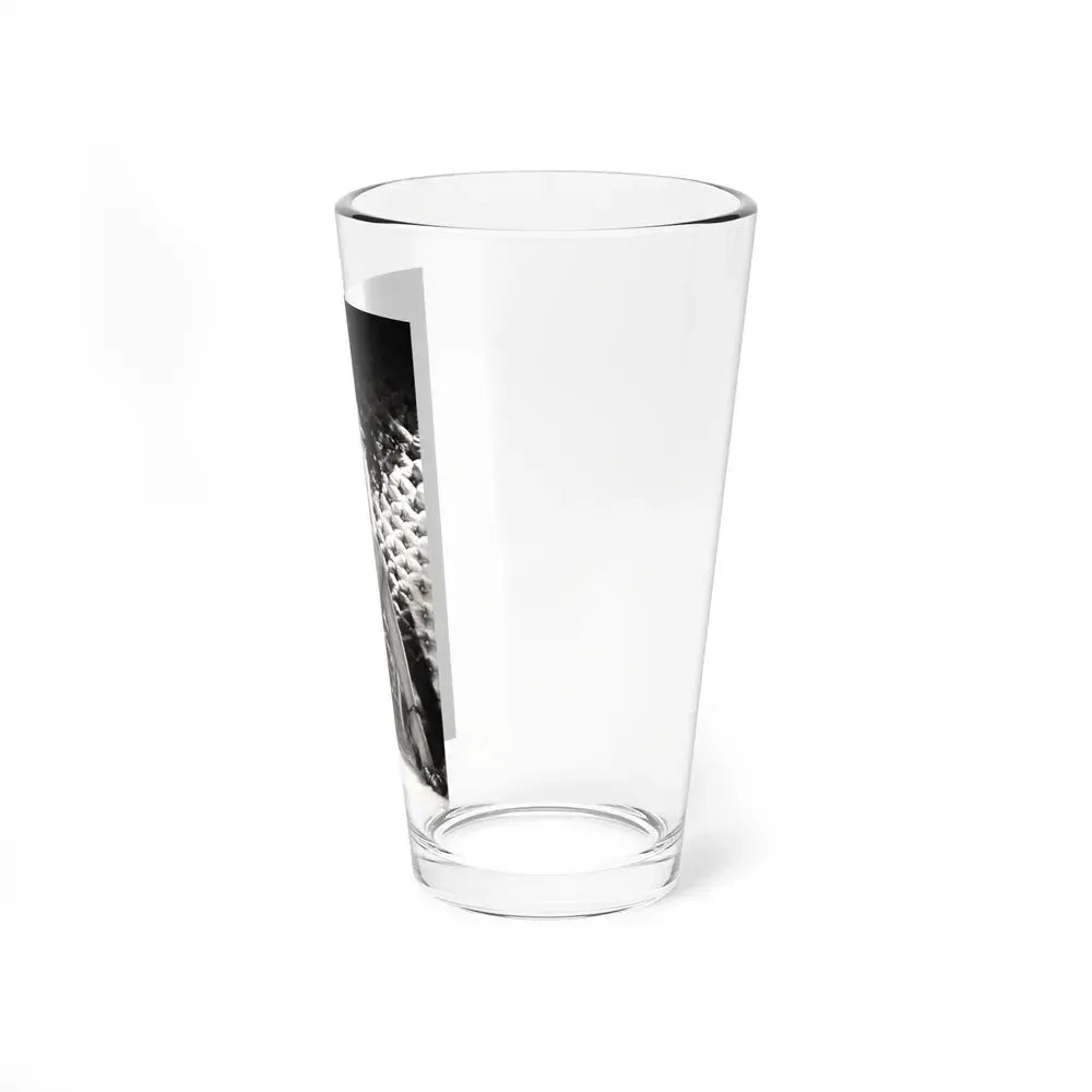 Diana Dors #110 (Vintage Female Icon) Pint Glass 16oz - Go Mug Yourself