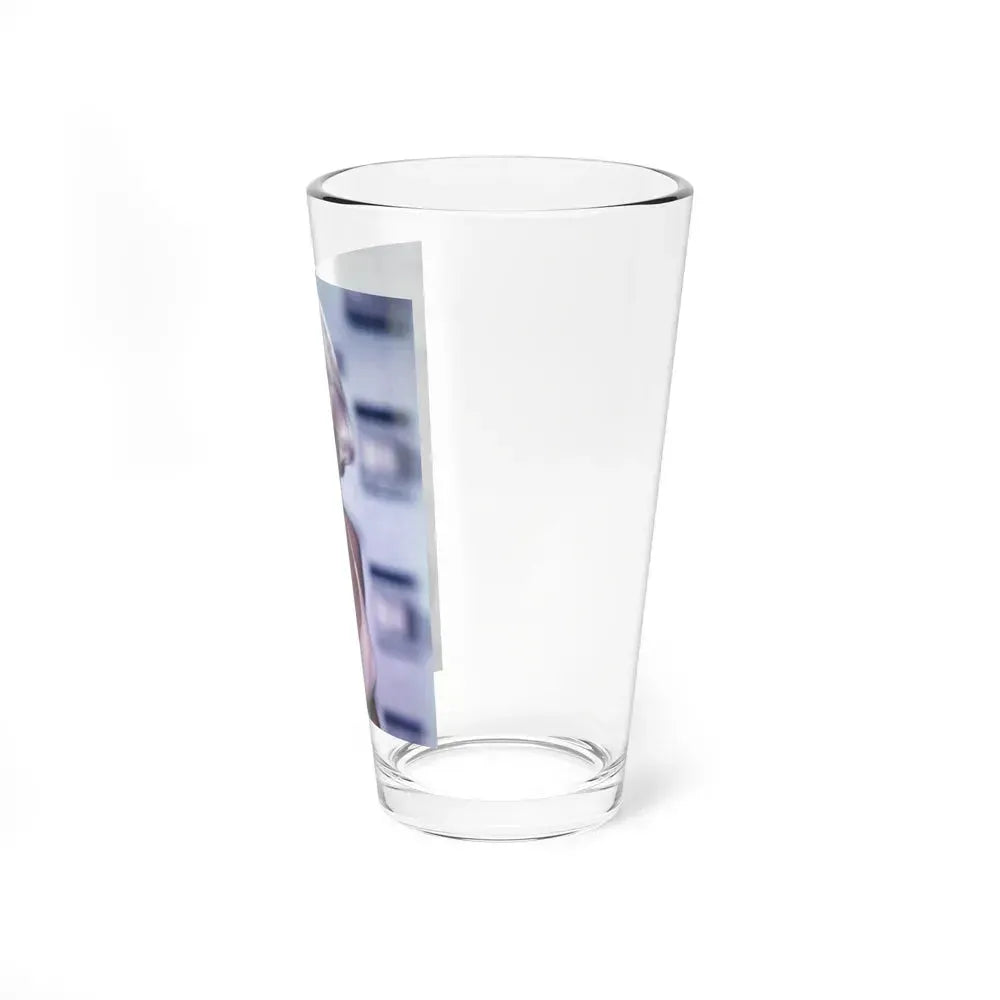 Diana Dors #113 (Vintage Female Icon) Pint Glass 16oz - Go Mug Yourself