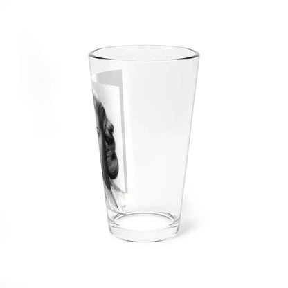 Diana Dors #115 (Vintage Female Icon) Pint Glass 16oz - Go Mug Yourself