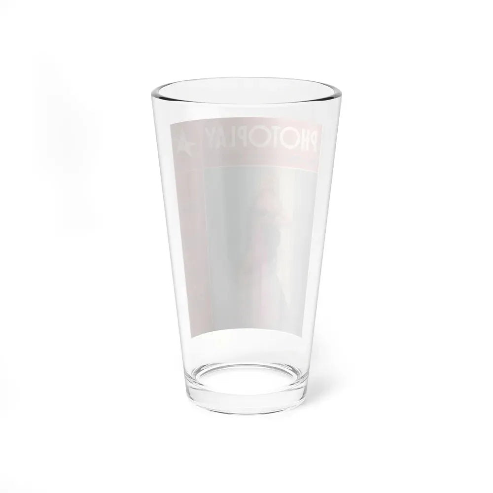 Diana Dors #130 - Mag. Cover (Vintage Female Icon) Pint Glass 16oz - Go Mug Yourself