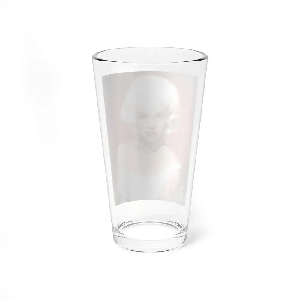 Diana Dors #143 (Vintage Female Icon) Pint Glass 16oz - Go Mug Yourself