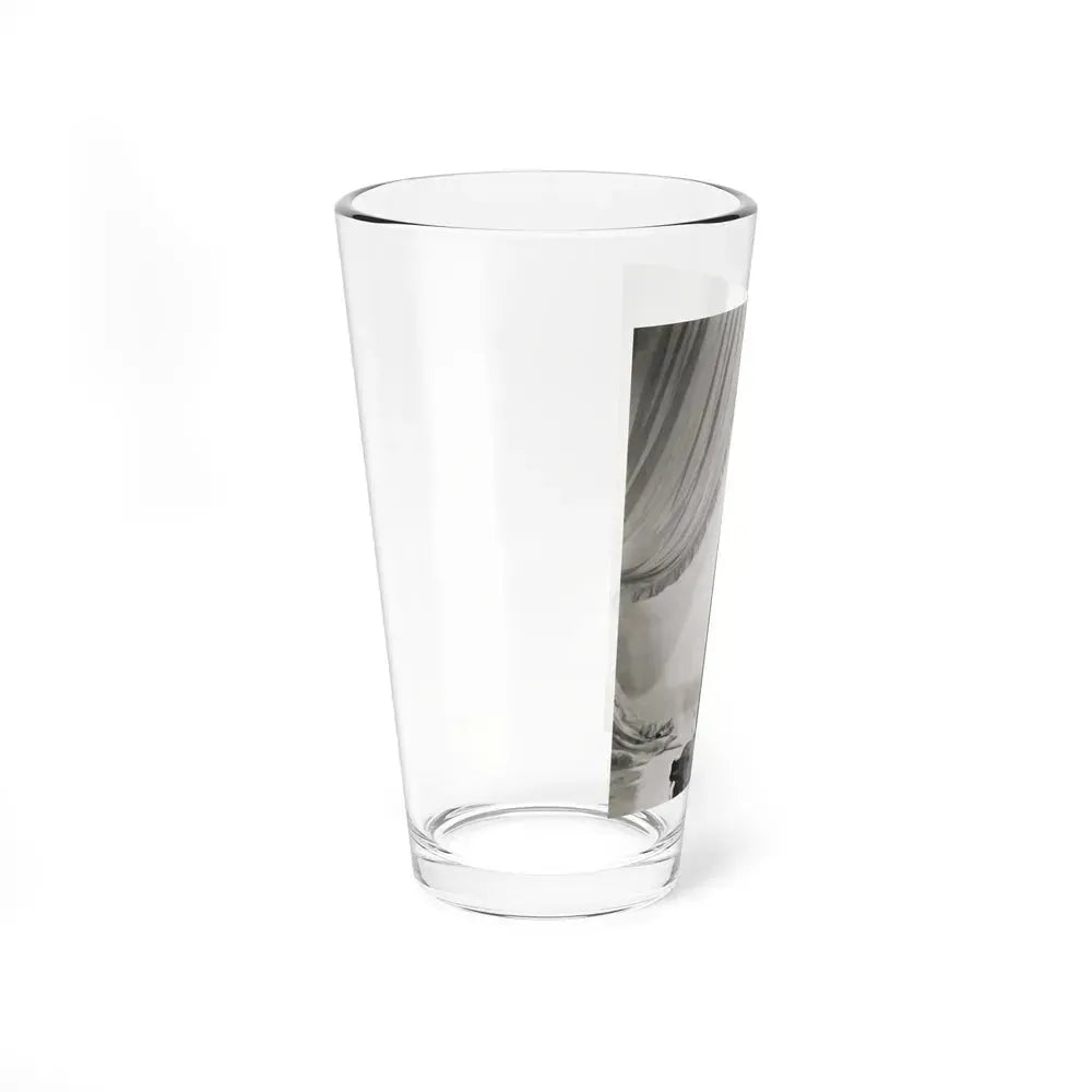 Diana Dors #144 (Vintage Female Icon) Pint Glass 16oz - Go Mug Yourself