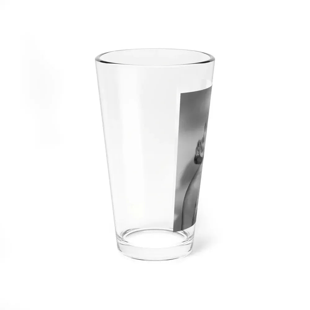 Diana Dors #15 (Vintage Female Icon) Pint Glass 16oz - Go Mug Yourself