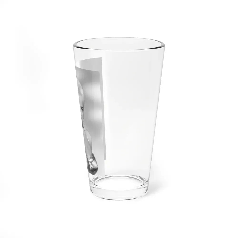 Diana Dors #15 (Vintage Female Icon) Pint Glass 16oz - Go Mug Yourself