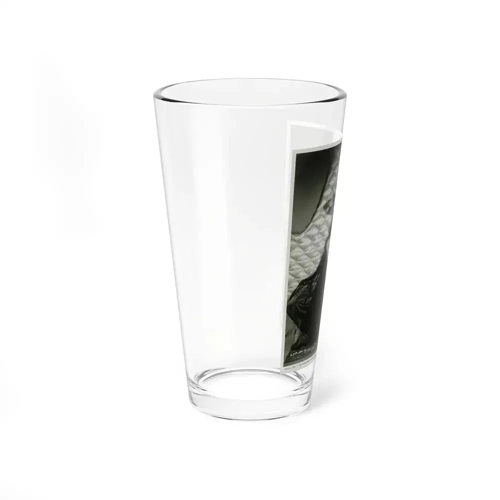 Diana Dors #150 (Vintage Female Icon) Pint Glass 16oz - Go Mug Yourself