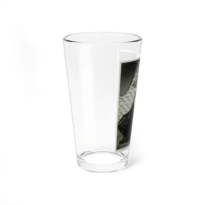 Diana Dors #150 (Vintage Female Icon) Pint Glass 16oz - Go Mug Yourself