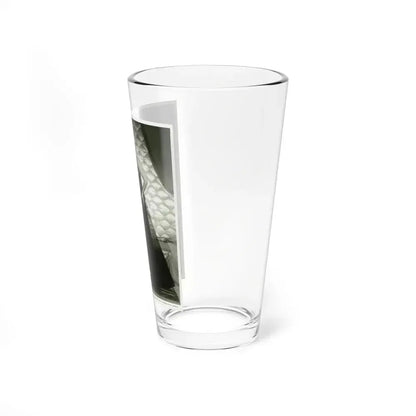 Diana Dors #150 (Vintage Female Icon) Pint Glass 16oz - Go Mug Yourself