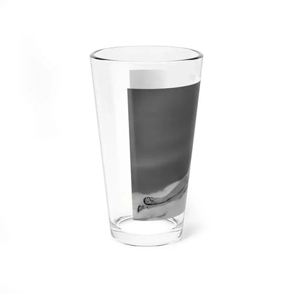 Diana Dors #155 (Vintage Female Icon) Pint Glass 16oz - Go Mug Yourself