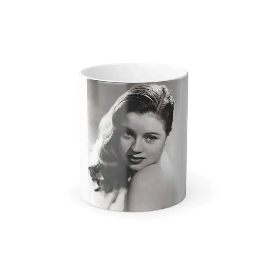 Diana Dors #156 (Vintage Female Icon) Color Changing Mug 11oz 11oz - Go Mug Yourself