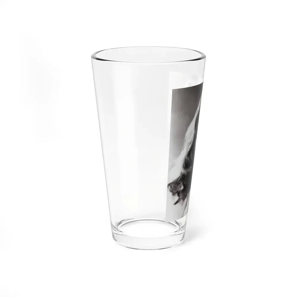 Diana Dors #156 (Vintage Female Icon) Pint Glass 16oz - Go Mug Yourself