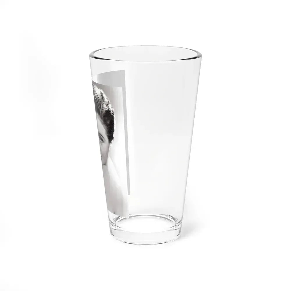 Diana Dors #156 (Vintage Female Icon) Pint Glass 16oz - Go Mug Yourself