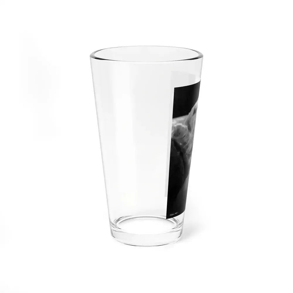 Diana Dors #159 (Vintage Female Icon) Pint Glass 16oz - Go Mug Yourself
