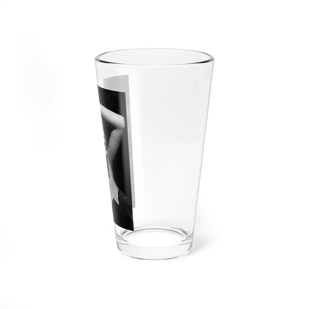 Diana Dors #159 (Vintage Female Icon) Pint Glass 16oz - Go Mug Yourself