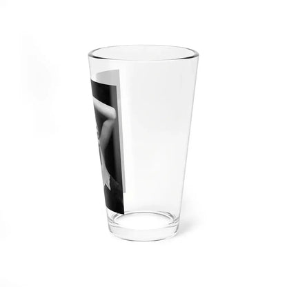 Diana Dors #159 (Vintage Female Icon) Pint Glass 16oz - Go Mug Yourself
