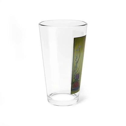 Diana Dors #160 - (Vintage Female Icon) Pint Glass 16oz - Go Mug Yourself