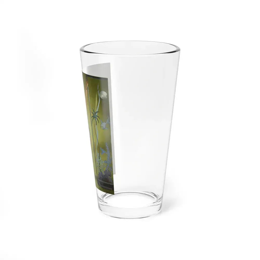 Diana Dors #160 - (Vintage Female Icon) Pint Glass 16oz - Go Mug Yourself