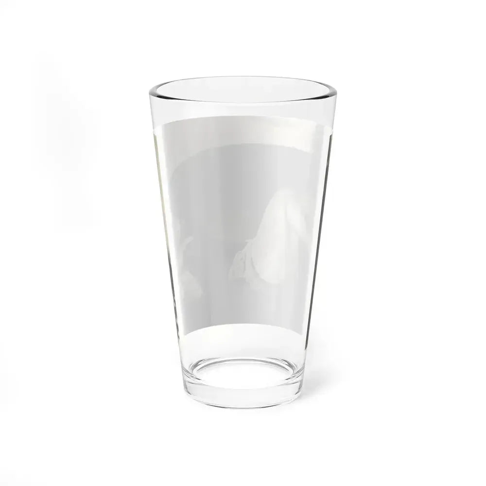 Diana Dors #164 (Vintage Female Icon) Pint Glass 16oz - Go Mug Yourself
