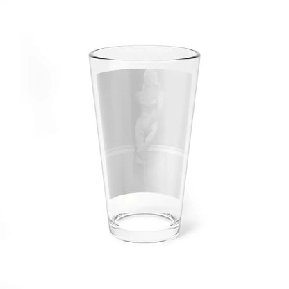 Diana Dors #166 (Vintage Female Icon) Pint Glass 16oz - Go Mug Yourself