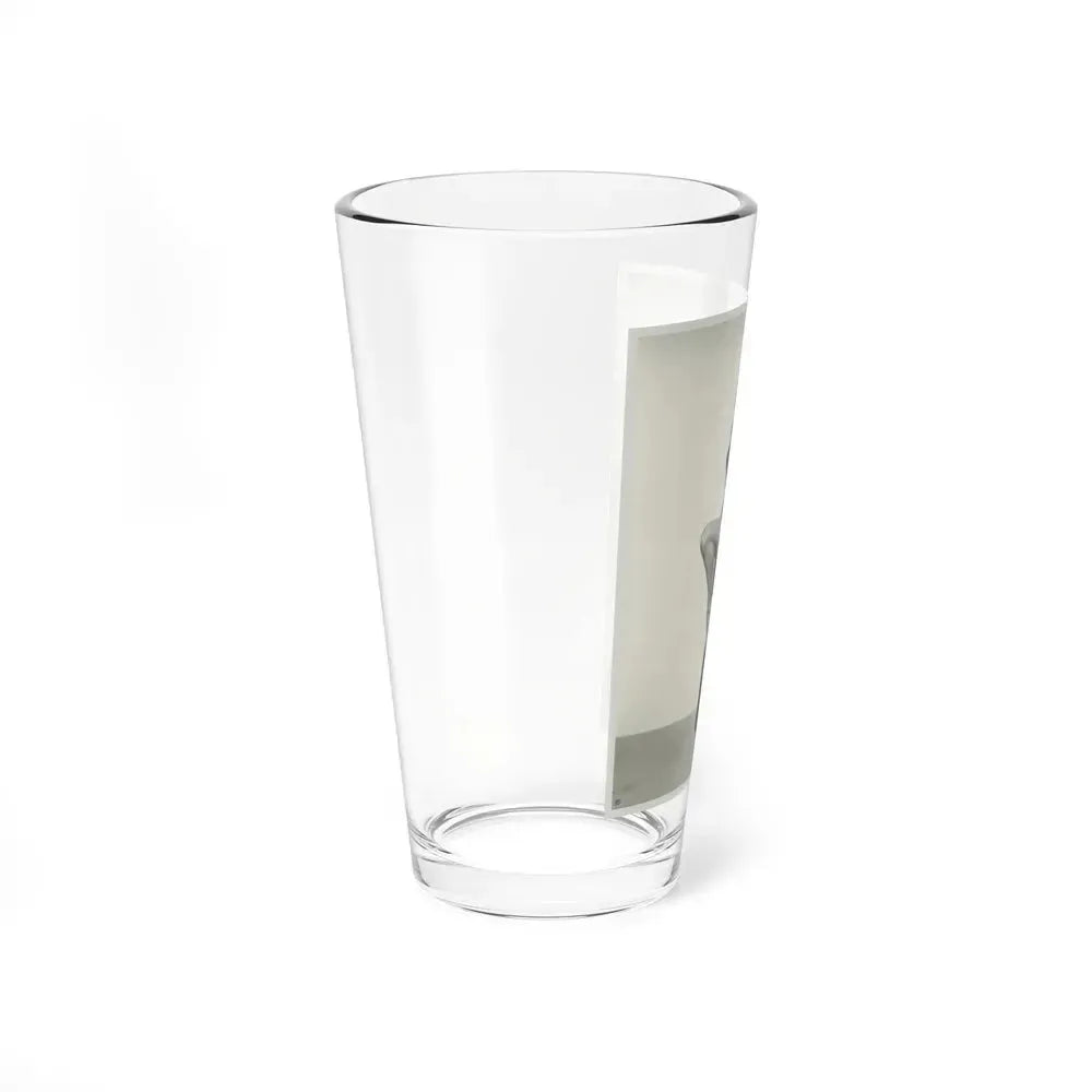 Diana Dors #167 (Vintage Female Icon) Pint Glass 16oz - Go Mug Yourself