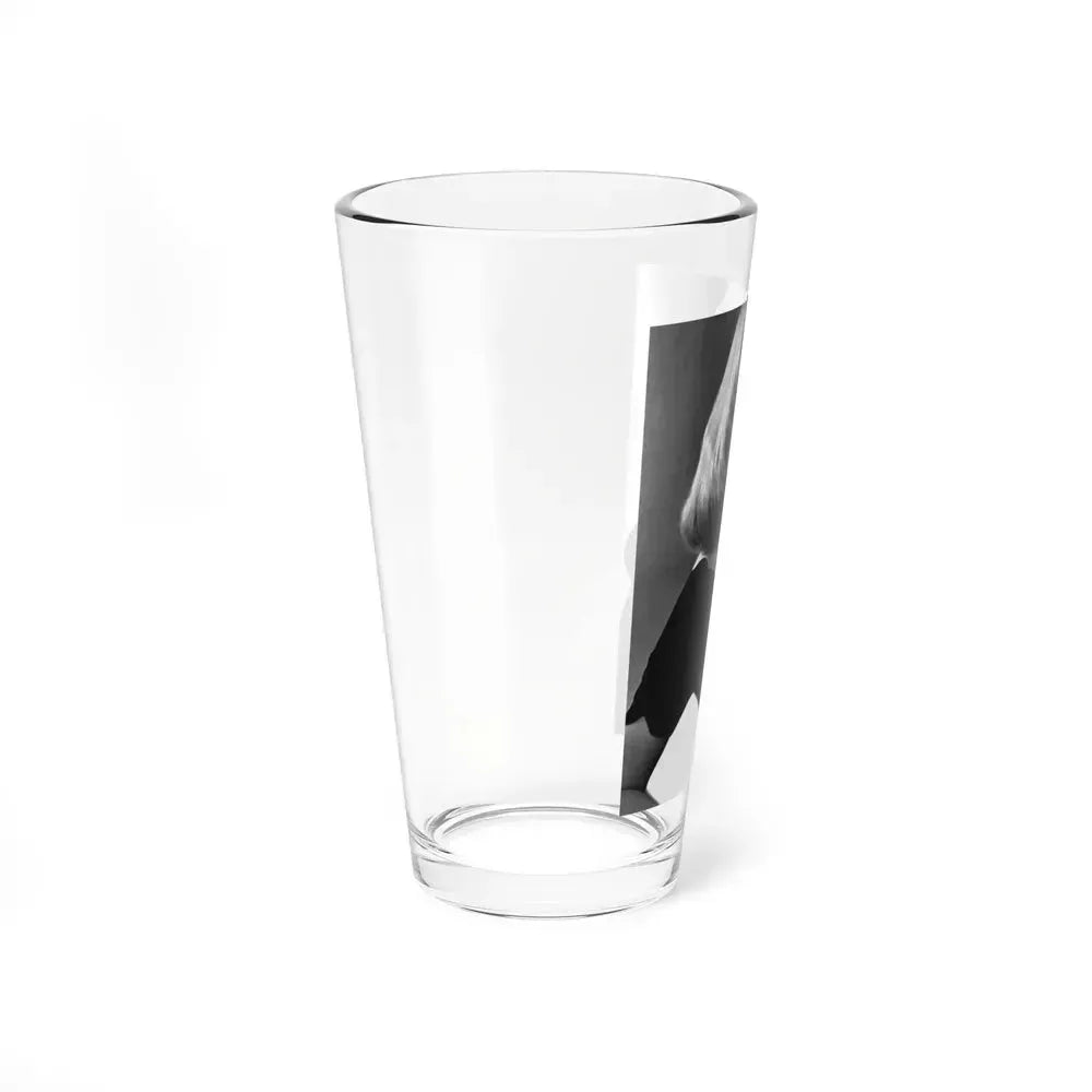 Diana Dors #169 (Vintage Female Icon) Pint Glass 16oz - Go Mug Yourself