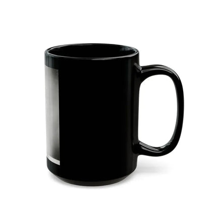 Diana Dors #171 (Vintage Female Icon) Black Coffee Mug - Go Mug Yourself