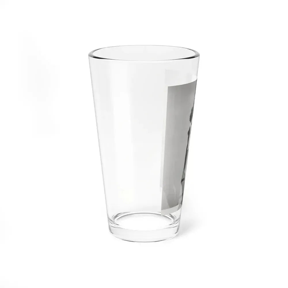 Diana Dors #171 (Vintage Female Icon) Pint Glass 16oz - Go Mug Yourself