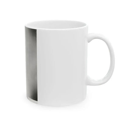 Diana Dors #171 (Vintage Female Icon) White Coffee Mug - Go Mug Yourself