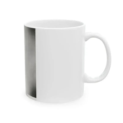 Diana Dors #171 (Vintage Female Icon) White Coffee Mug - Go Mug Yourself