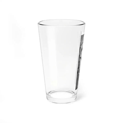 Diana Dors #175 (Vintage Female Icon) Pint Glass 16oz - Go Mug Yourself