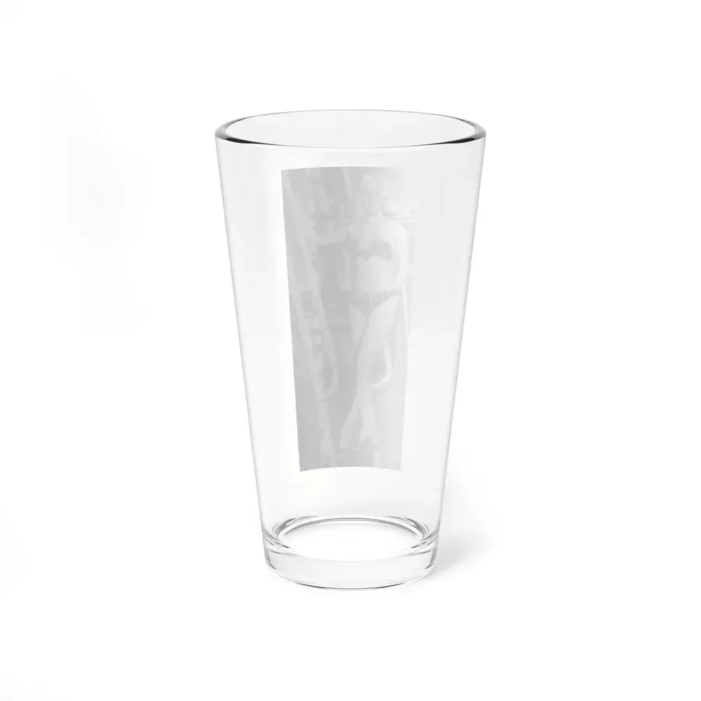 Diana Dors #175 (Vintage Female Icon) Pint Glass 16oz - Go Mug Yourself