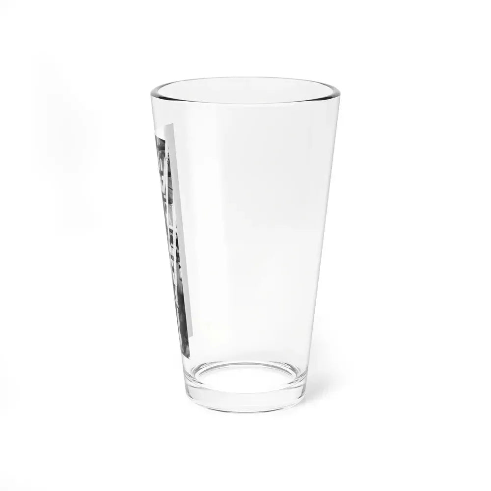 Diana Dors #175 (Vintage Female Icon) Pint Glass 16oz - Go Mug Yourself