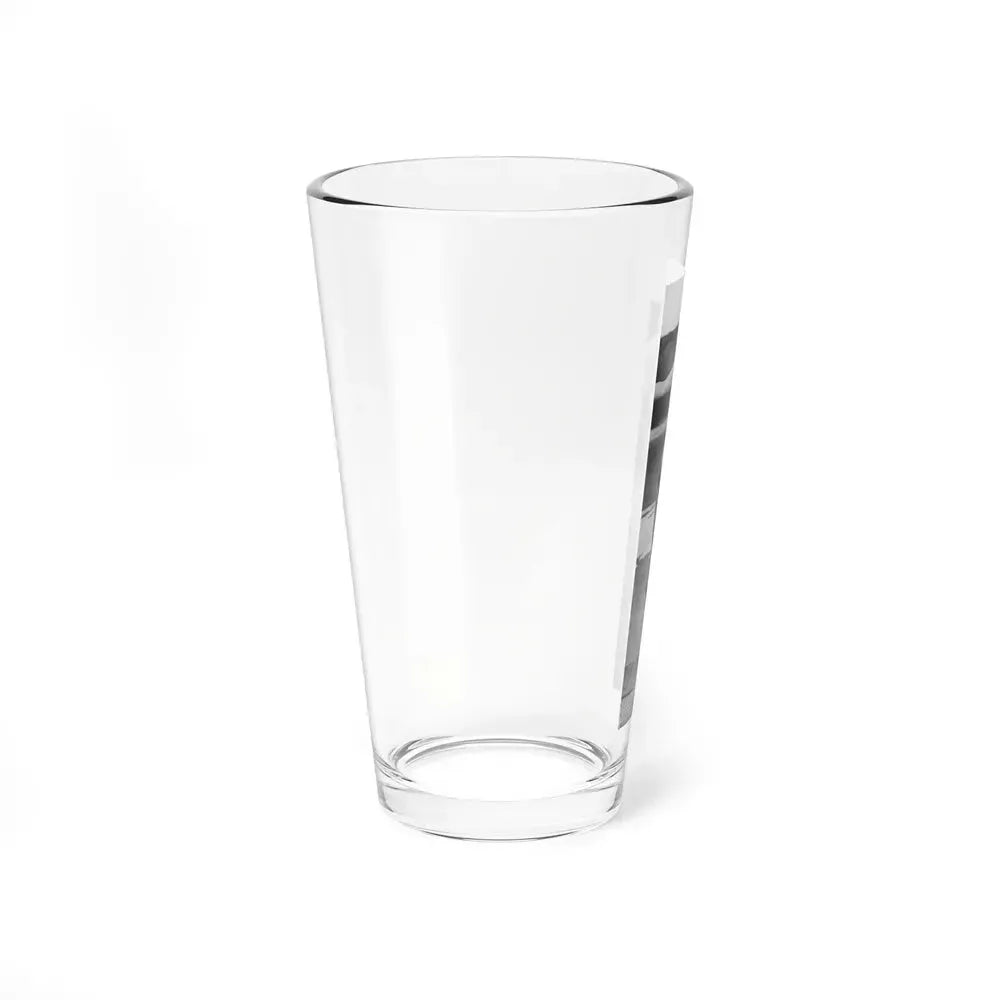 Diana Dors #176 (Vintage Female Icon) Pint Glass 16oz - Go Mug Yourself