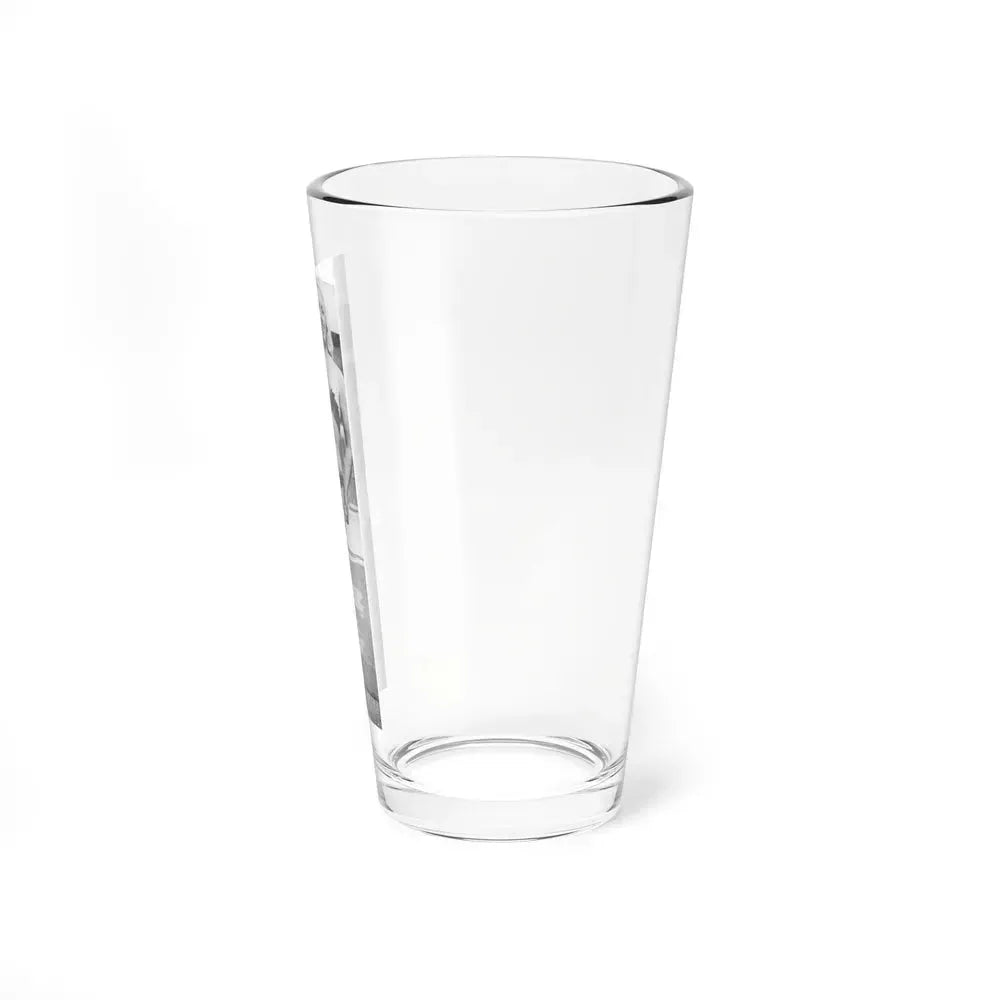 Diana Dors #176 (Vintage Female Icon) Pint Glass 16oz - Go Mug Yourself