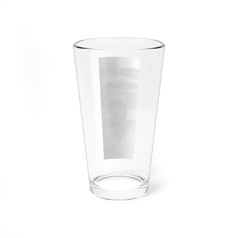 Diana Dors #176 (Vintage Female Icon) Pint Glass 16oz - Go Mug Yourself