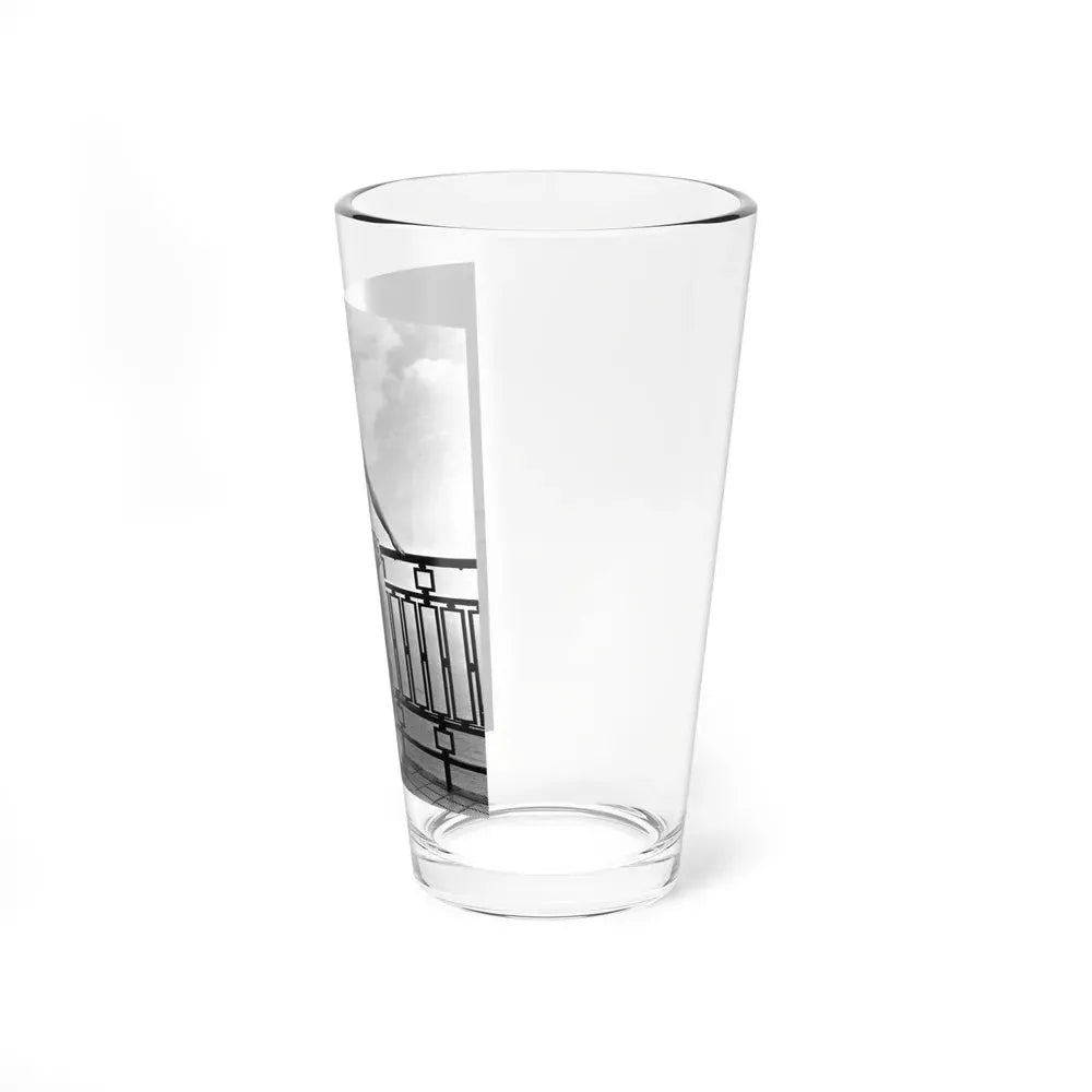 Diana Dors #178 (Vintage Female Icon) Pint Glass 16oz - Go Mug Yourself