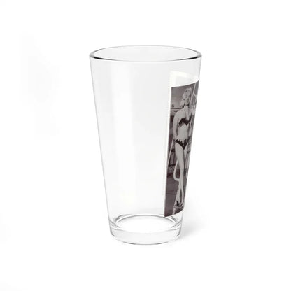 Diana Dors #179 (Vintage Female Icon) Pint Glass 16oz - Go Mug Yourself