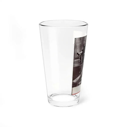 Diana Dors #180 (Vintage Female Icon) Pint Glass 16oz - Go Mug Yourself