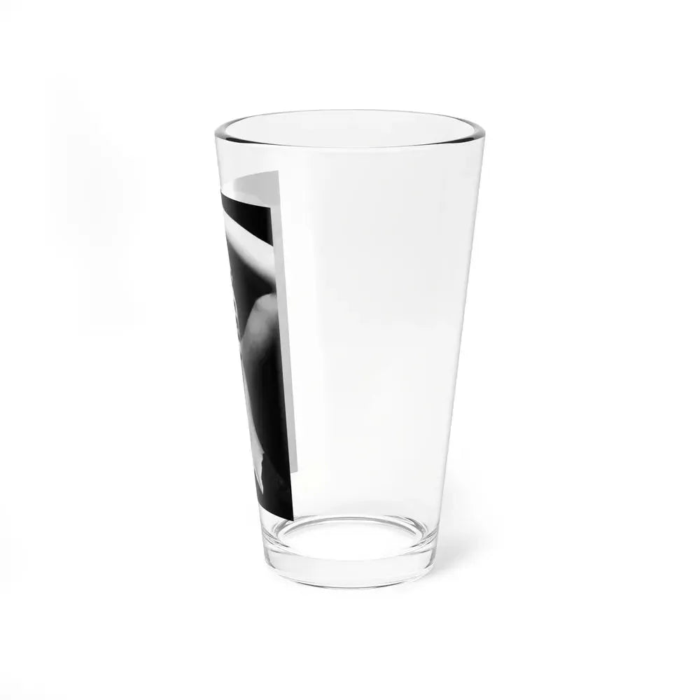 Diana Dors #184 (Vintage Female Icon) Pint Glass 16oz - Go Mug Yourself
