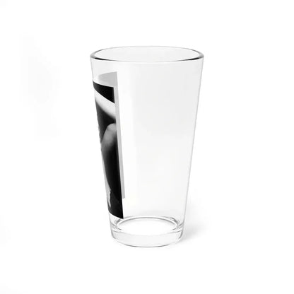 Diana Dors #184 (Vintage Female Icon) Pint Glass 16oz - Go Mug Yourself