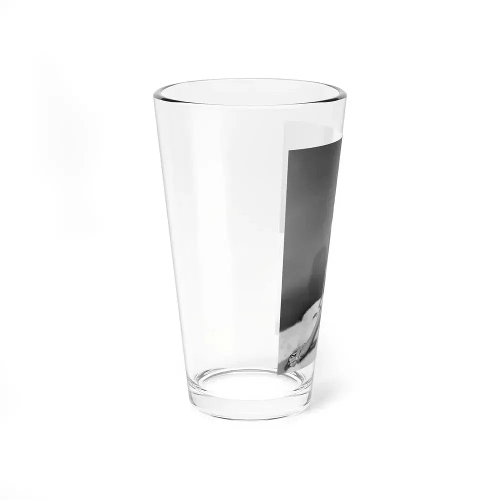 Diana Dors #185 (Vintage Female Icon) Pint Glass 16oz - Go Mug Yourself