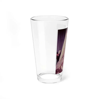 Diana Dors #187 (Vintage Female Icon) Pint Glass 16oz - Go Mug Yourself